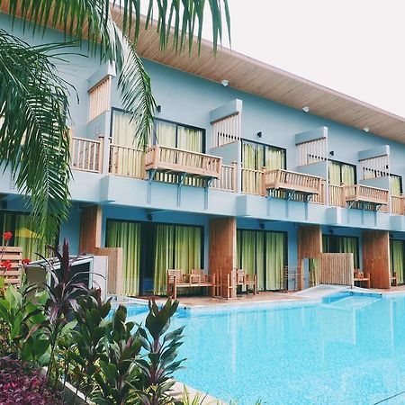 Le Pes Villas Khanom Extérieur photo