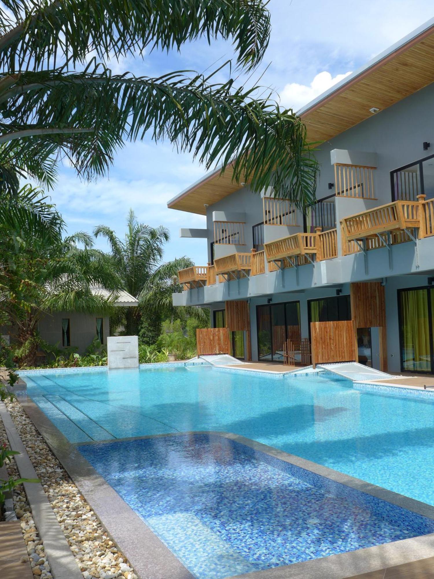 Le Pes Villas Khanom Extérieur photo