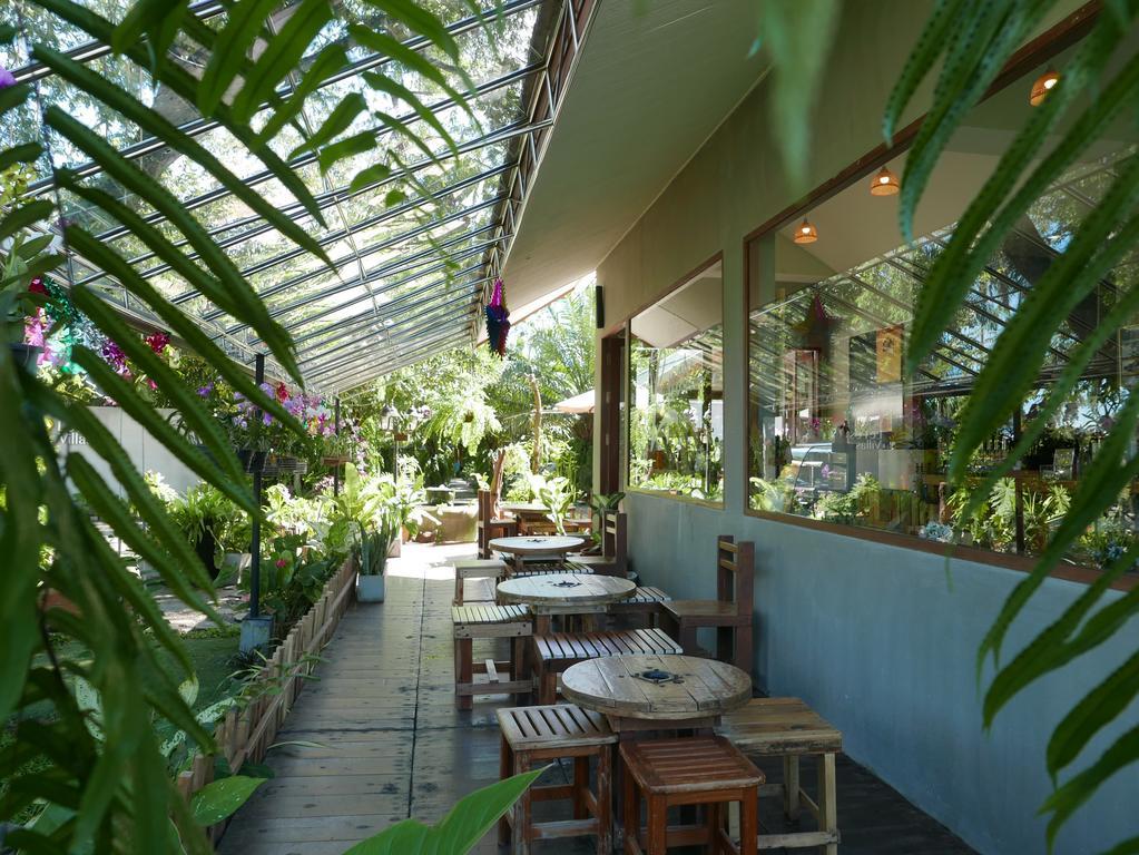 Le Pes Villas Khanom Extérieur photo