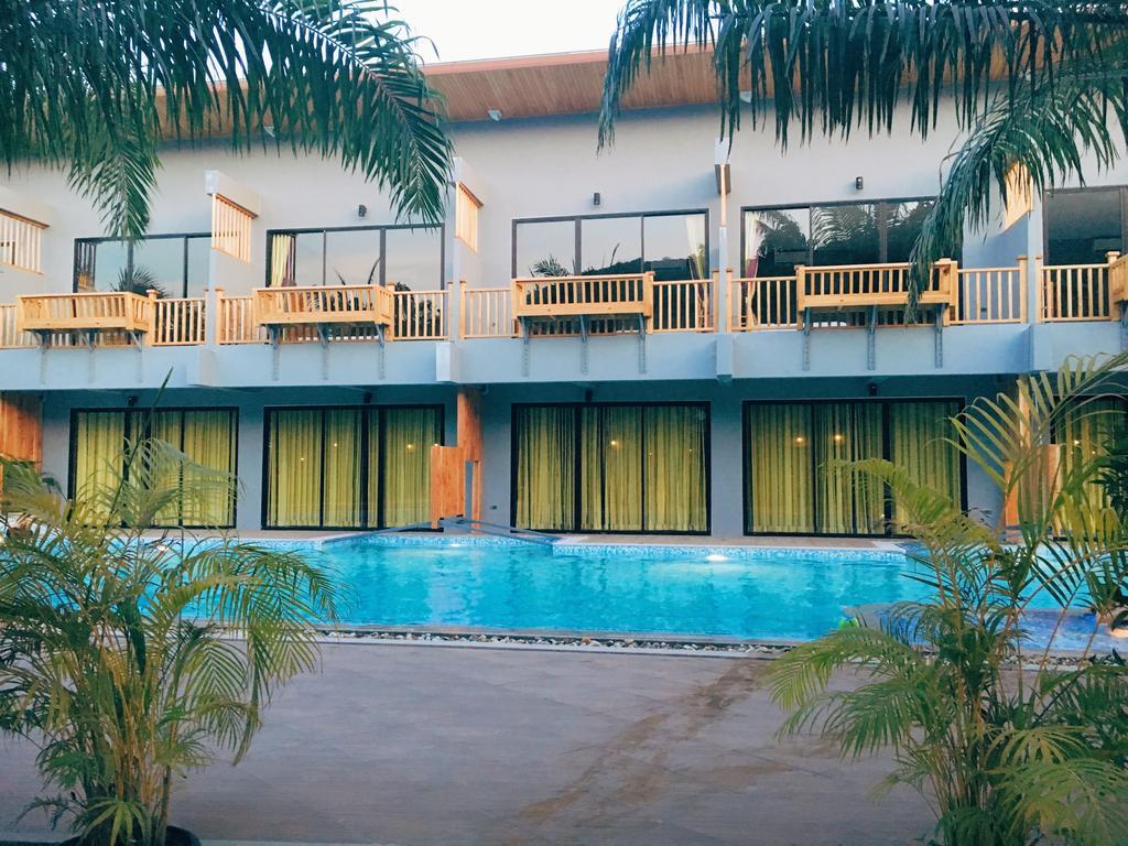 Le Pes Villas Khanom Extérieur photo