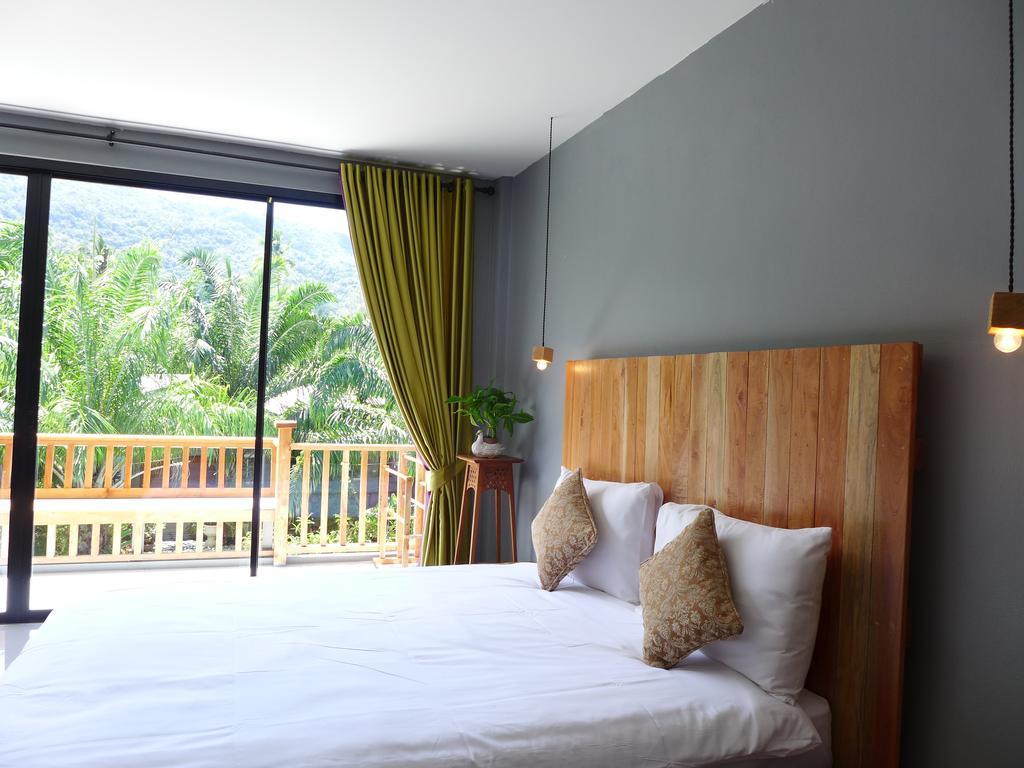 Le Pes Villas Khanom Extérieur photo