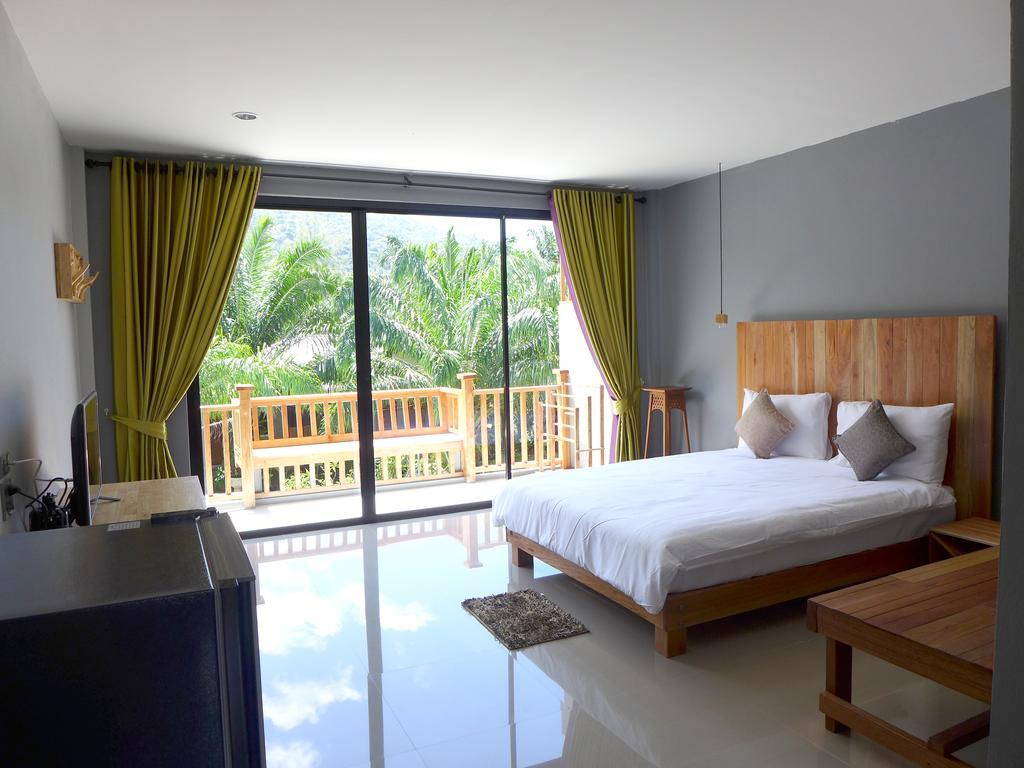 Le Pes Villas Khanom Extérieur photo