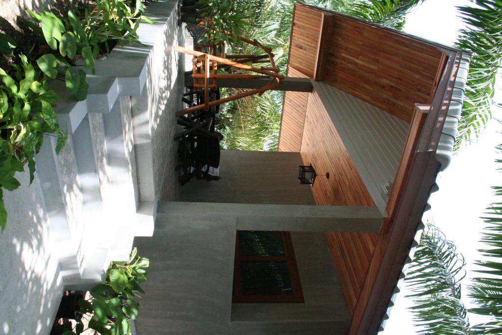 Le Pes Villas Khanom Extérieur photo