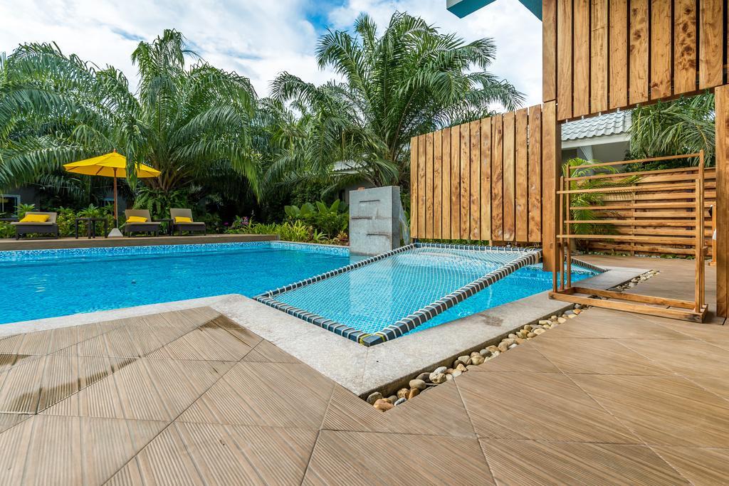 Le Pes Villas Khanom Extérieur photo