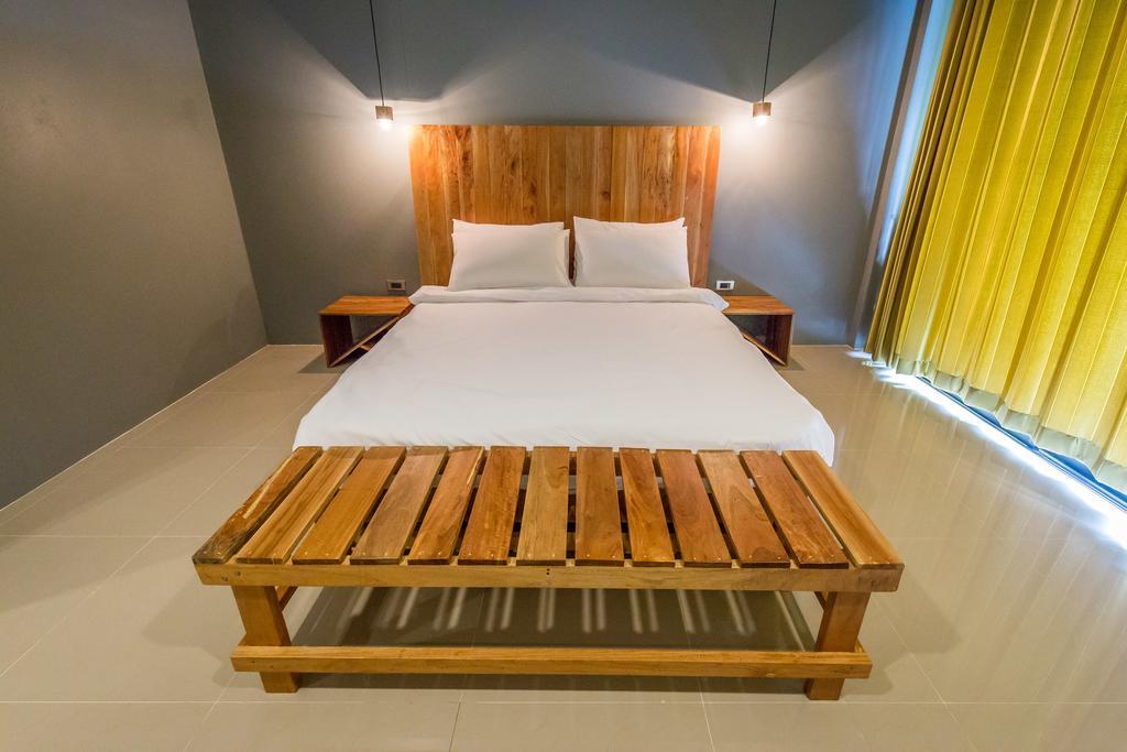 Le Pes Villas Khanom Extérieur photo