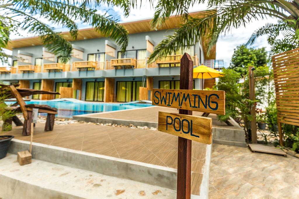 Le Pes Villas Khanom Extérieur photo