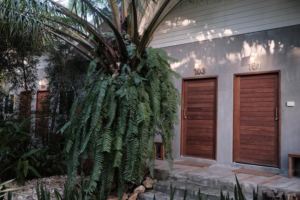 Le Pes Villas Khanom Extérieur photo