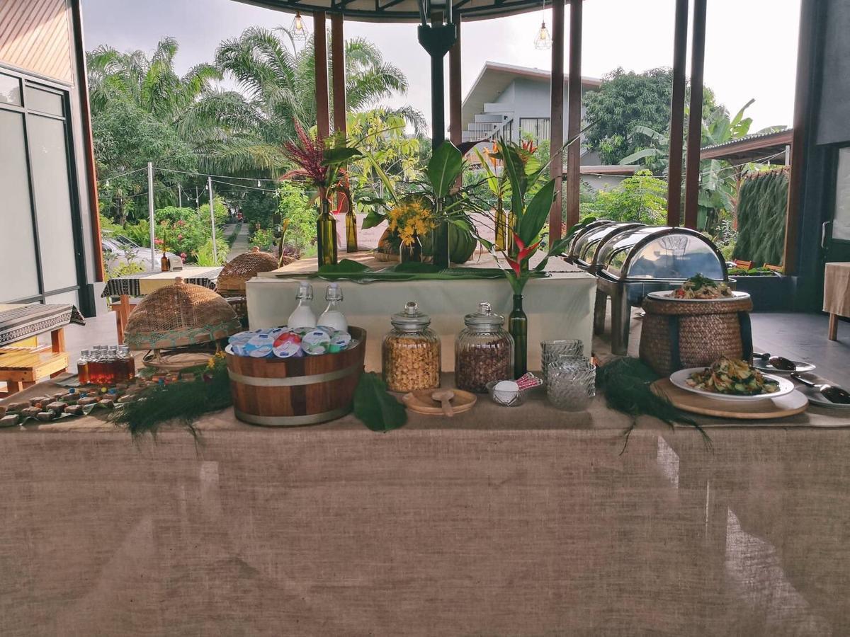 Le Pes Villas Khanom Extérieur photo