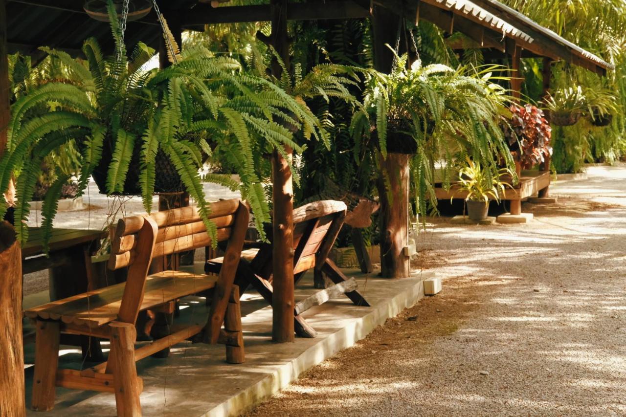 Le Pes Villas Khanom Extérieur photo