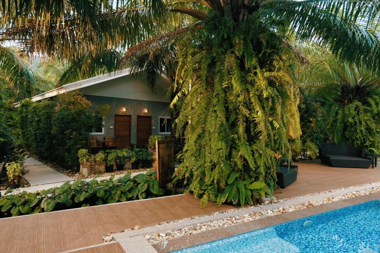 Le Pes Villas Khanom Extérieur photo