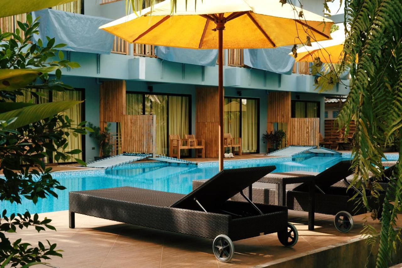 Le Pes Villas Khanom Extérieur photo