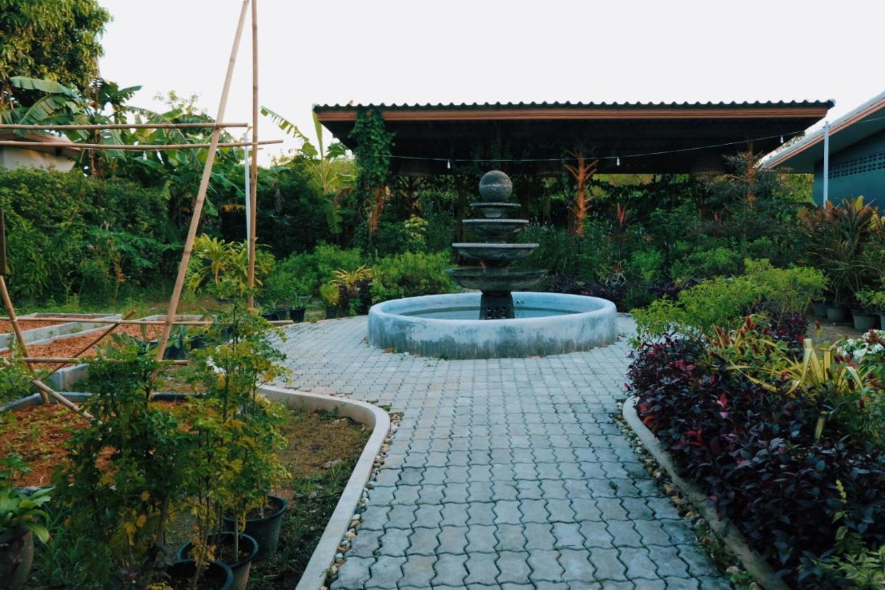Le Pes Villas Khanom Extérieur photo
