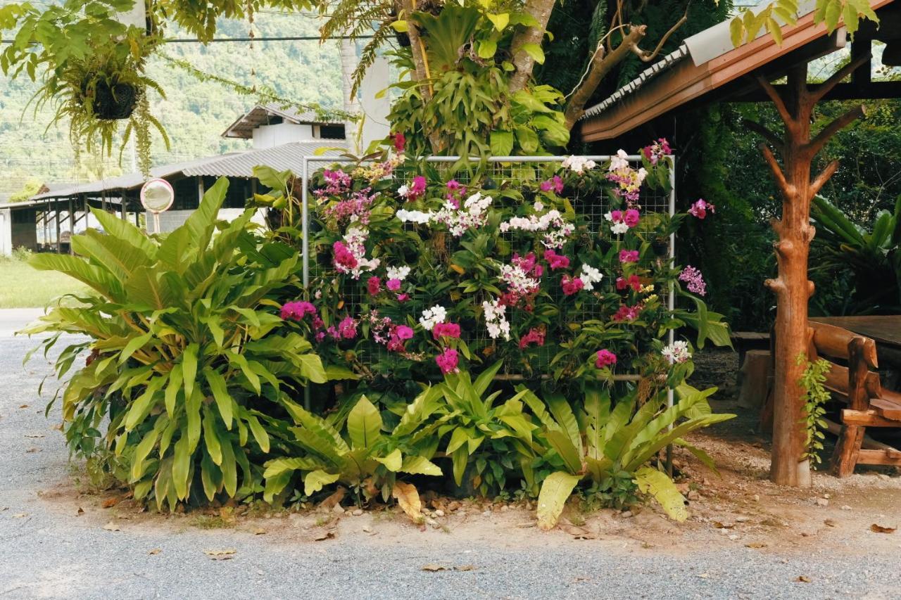 Le Pes Villas Khanom Extérieur photo