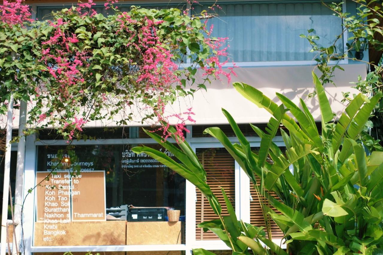 Le Pes Villas Khanom Extérieur photo